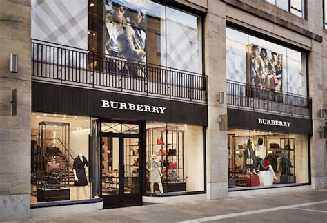 burberry shop edinburgh|edinburgh multrees walk.